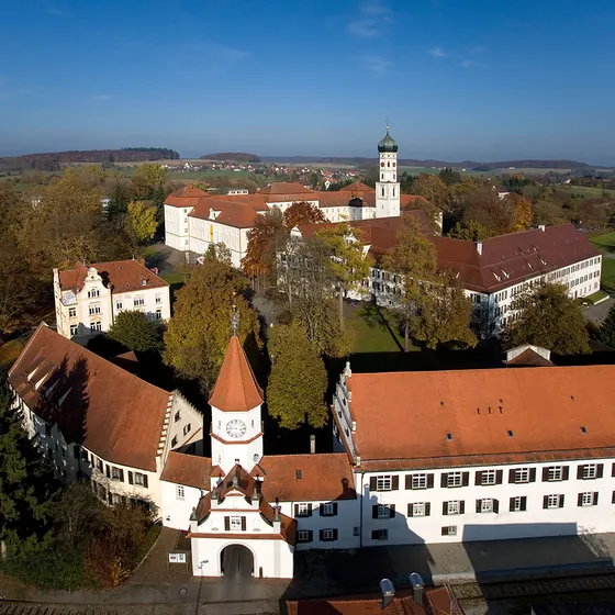Kloster Schussenried