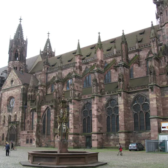 Freiburger Münster
