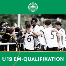 Bild: U19-EM-Qualifikationen