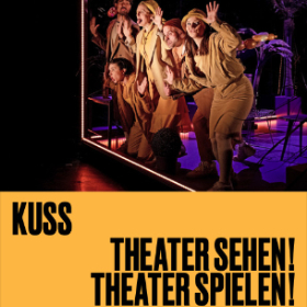 Bild: KUSS - THEATER SEHEN! THEATER SPIELEN!