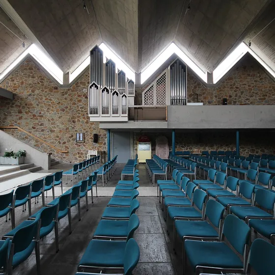 Martinskirche Heuchelheim