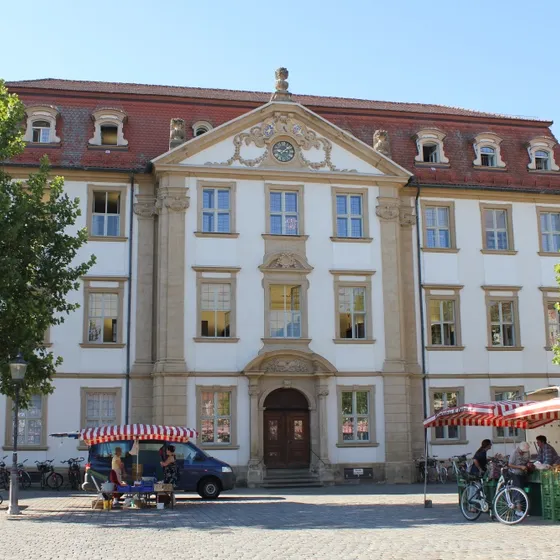 Bürgerpalais Stutterheim