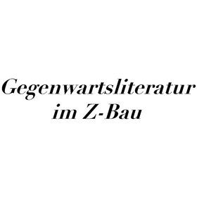 Bild: Gegenwartsliteratur im Z-Bau
