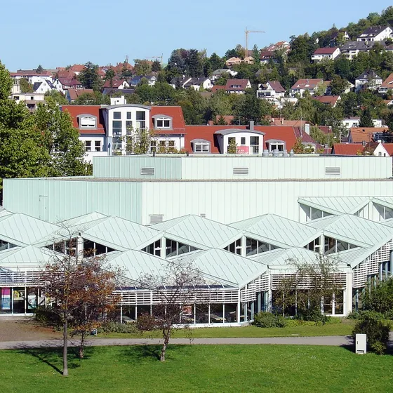 Stadthalle Leonberg