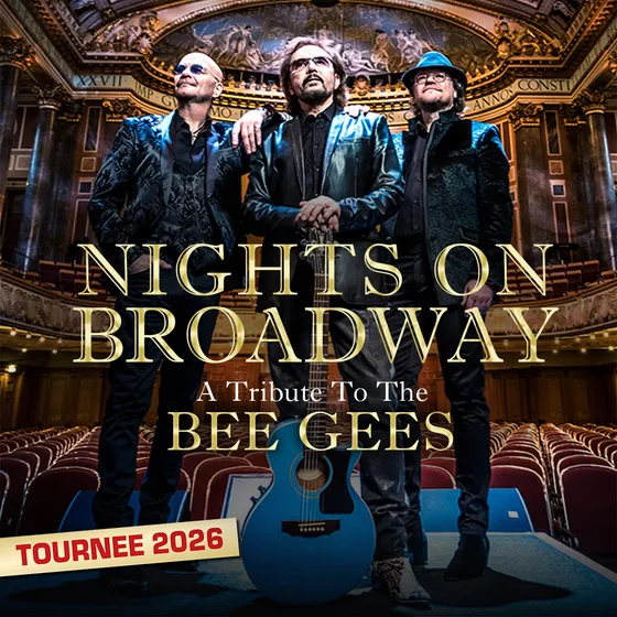 Bild: Nights on Broadway