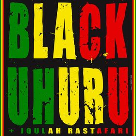 Bild: Black Uhuru