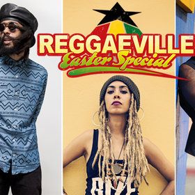 Image: Reggaeville Easter Special