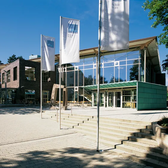 Barbara-Künkelin-Halle