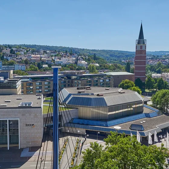 CongressCentrum Pforzheim
