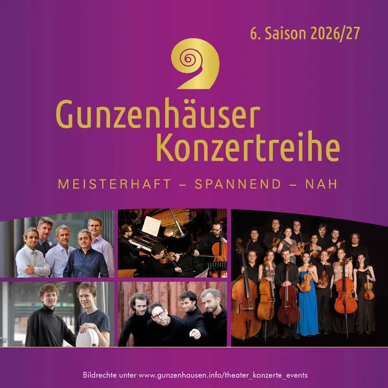 Bild: Gunzenhäuser Konzertreihe