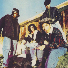 Bild: Souls of Mischief