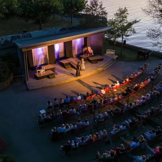 Konzertmuschel Langenargen