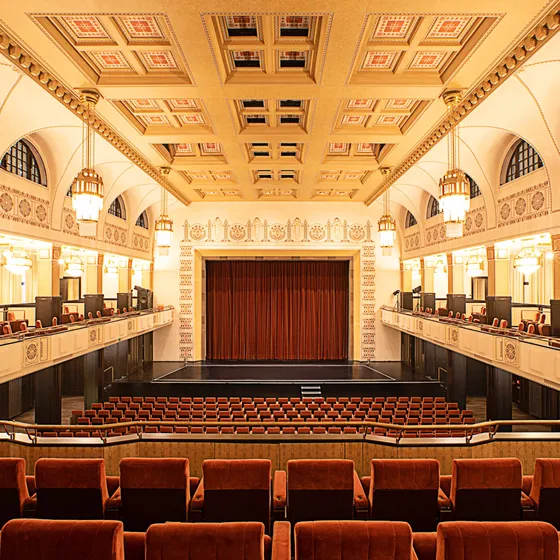 Jugendstil-Theater Bad Nauheim