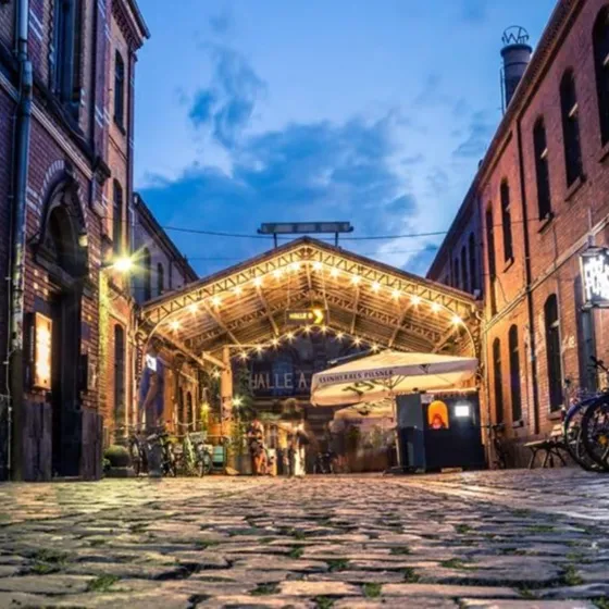 WERK 2 - Kulturfabrik Leipzig