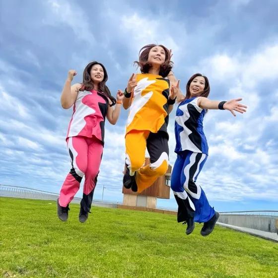 Bild: Shonen Knife