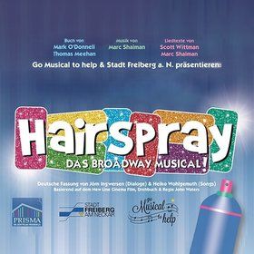 Image: Hairspray -  Das Broadway-Musical
