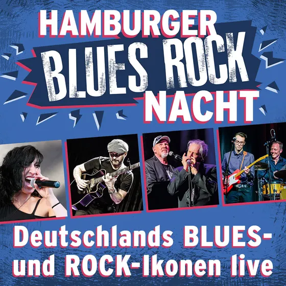 Bild: Hamburger Blues Rock Nacht