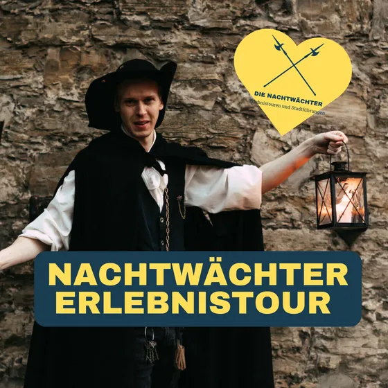 Bild: Nachtwächter-Führung durch Oldenburg