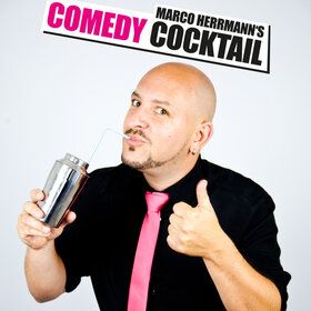 Image: Marco Herrmann´s Comedy Cocktail