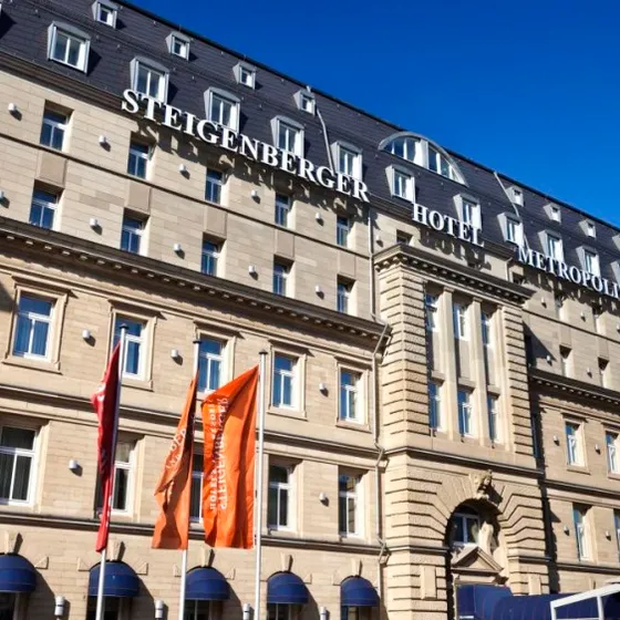 Steigenberger Hotel Metropolitan