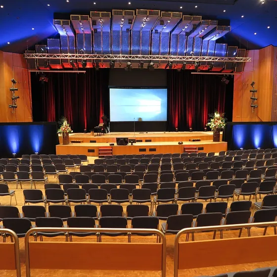 Stadthalle Sindelfingen