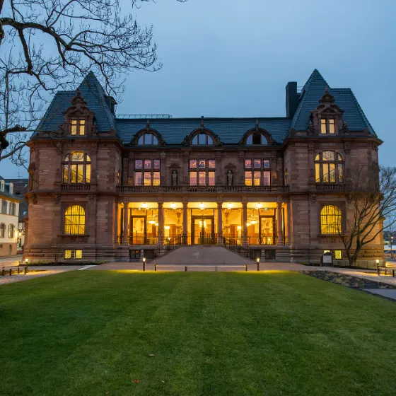 Konzerthaus Stadthalle Heidelberg