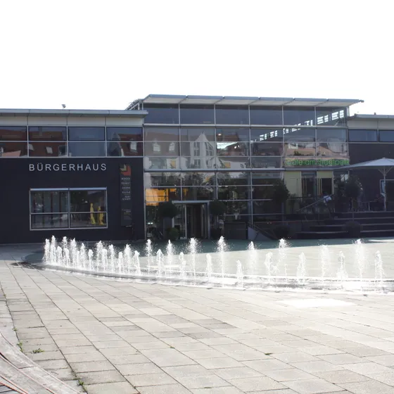 Bürgerhaus Burghausen