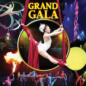 Image: Grand Gala "Festival der Akrobaten"