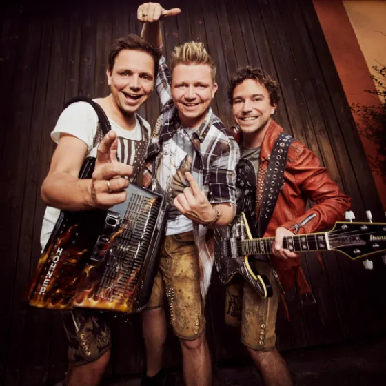 Bild: Busecker Wiesngaudi