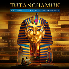 Image Event: Tutanchamun - Immersive Experience