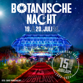 Bild: Botanische Nacht