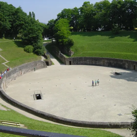 Amphitheater Trier