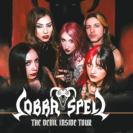 Bild: Cobra Spell