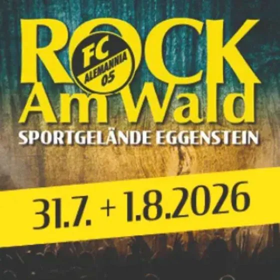 Bild: ROCK am Wald