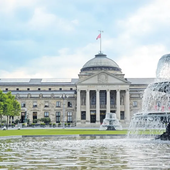 Kurhaus Wiesbaden