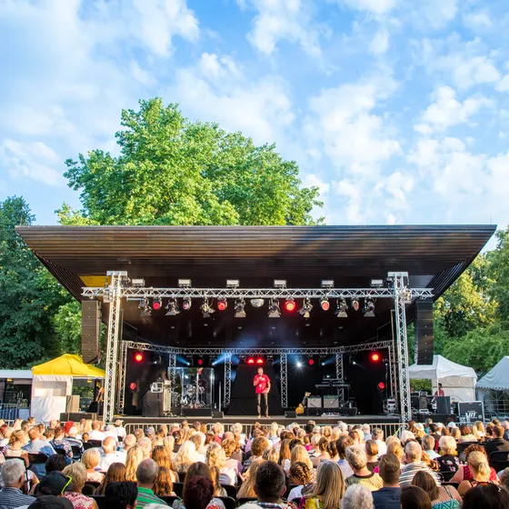 Kurpark Bad Krozingen