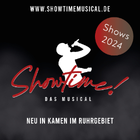 Bild: SHOWTIME! - Das neue Musical im Ruhrgebiet
