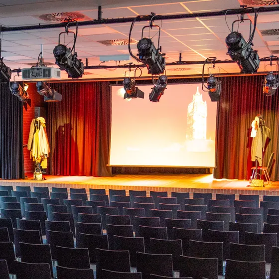 KulturAula in der Realschule Kaldenkirchen