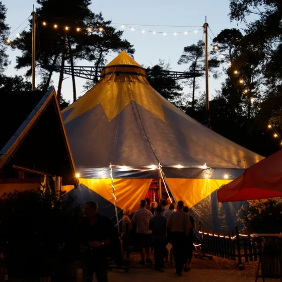 Zeltspektakel Walldorf