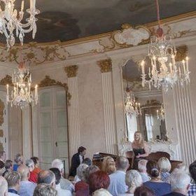 Bild: Lieder und Balladen am Hammerflügel