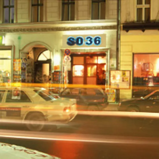 SO36 Sub Opus 36 e.V.