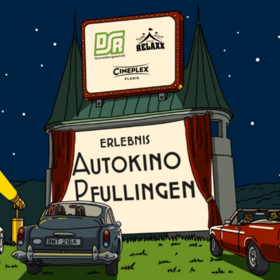 Bild: Erlebnis Autokino Pfullingen