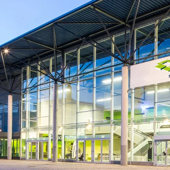 Schwabenhalle