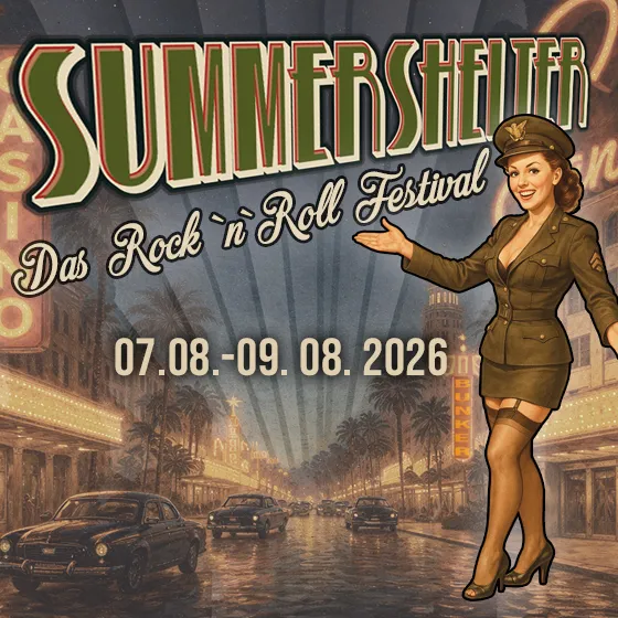 Bild: Summershelter Festival