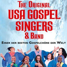 Image Event: The Original USA Gospel Singers & Band