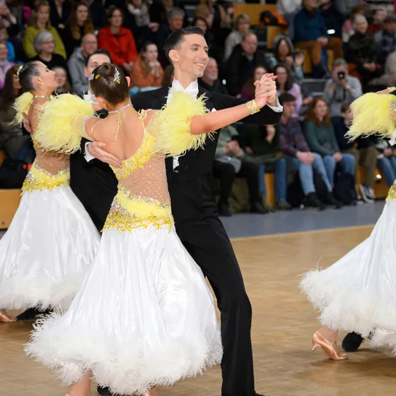 Bild: Tanzsportteam Göttingen