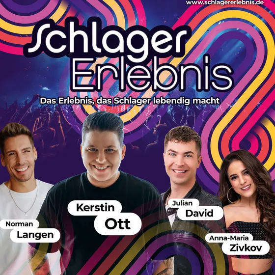 Bild: SchlagerErlebnis