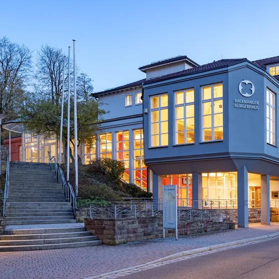 Backnanger Bürgerhaus