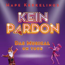 Bild: Hape Kerkelings KEIN PARDON – Das Musical On Tour