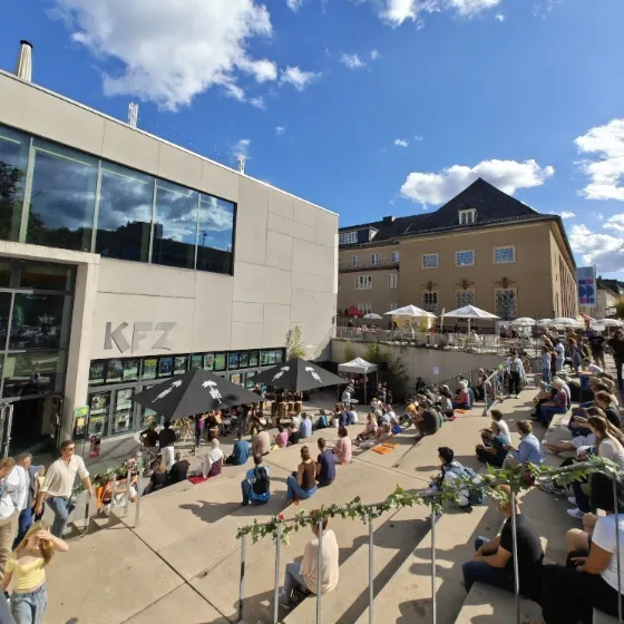 Kulturzentrum KFZ
